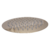 Ducha Plato Lluvia Redondo 15cm Slim Acero Inox 6p Antisarro en internet