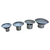 Zingueria Sombrero 2 Aros Diametro 75mm Chapa Galvanizada en internet