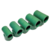 Tee 25 x 1/2 Rosca Macho Termofusion Verde Agua TuboFusion en internet
