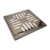Rejilla Con Marco 15 X 15 Acero Inoxidable Marco Comun Delta en internet