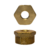 Buje Reduccion 1 1/4 X 1 Bronce Calibron - Sanitarios Morón