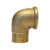 Codo 1 Mh Bronce Calibron - Sanitarios Morón