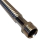 Flexible Anillado 3/4x20 Acero Inoxidable Cromado - LATYN TRADE - Sanitarios Morón