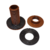 Adaptador de Tanque 1 1/2 - Roscado PPN Polipropileno - Sanitarios Morón