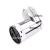 Duchador de Mano Cromado ABS + Soporte Full L Regulable ABS - Sanitarios Morón