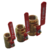Llave Esferica 1 Bronce Paso Total Gn 4bar Valmec - Sanitarios Morón