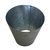 Zingueria Reduccion Diametro 150mm A 125mm Chapa Galvanizada - Sanitarios Morón