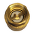 Valvula De Retencion 1/2 Bronce LATYN TRADE - Sanitarios Morón