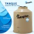 Tanque de Agua 400 L Plastico Cuatricapa ROTOPLAS - tienda online