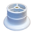 Imagen de Sopapa para Cocina o Lavadero Universal 1 1/2 PVC para Roscar