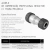 Acople Rapido Reduccion 3/4 A 1/2 Comp Profesional Duke - tienda online