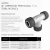Acople Rapido Te 1/2 Comp Profesional Traba Mecanica Duke - tienda online