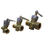 Llave Para Gas Cromo 1/2 - tienda online