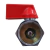 Valvula Esferica 1/2 Mh Mini Metalica - tienda online