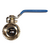 Valvula Esferica 1/2 Paso Total H H Agua LATYN TRADE - tienda online