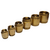 Valvula De Retencion 1/2 Bronce LATYN TRADE - tienda online