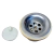 Sopapa para Lavatorio o Bide Universal 1 1/4 PVC para Roscar