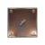 Tapa Ciega 10 X 10 Acero Inoxidable Caja Plomo Delta - tienda online