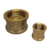 Imagen de Cupla Normal 1 1/2 Bronce Calibron