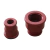 Imagen de Cupla Reduccion 3/4 x 1/2 H H - Roscado PPN Polipropileno