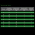 Imagen de Codo 32 A 90 Termofusion Verde Agua Tubofusion