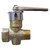 Imagen de Llave Para Gas Cromo 1/2