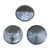 Imagen de Zingueria Sombrero 2 Aros Diametro 75mm Chapa Galvanizada