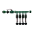 Colector de Tanque Fusion Combo FULL SM-T32LLT - comprar online