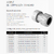 Acople Rapido 3 de Compresion Standard - DUKE - tienda online