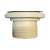 Sopapa para Lavatorio o Bide Universal 1 1/4 PVC para Roscar - comprar online