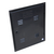 Puerta Nicho Gas 40x50 Para Llave Medidor Aprobada Epoxi Jb