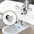 Cubre Agujero Para Lavatorio Bidet Mesada Bronce Cromado