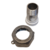 Regulador Gas Pilar Para Medidor 3/4x1 1/4 Conexion Aluminio