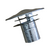 Zingueria Sombrero 2 Aros Diametro 75mm Chapa Galvanizada