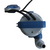 Bomba Sumergible 1hp SUM S750 Agua Sucia PLUVIUS