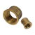 Cupla Normal 1 1/4 Bronce Calibron - comprar online