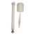 Valvula Entrada De Agua C/flot 3/8 X 12 Rosca Bronce Seller - comprar online