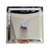 Ducha Plato Lluvia Cuadrado 15x15 Slim Acero Inox Antisarro - comprar online