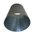 Zingueria Reduccion Diametro 150mm A 100mm Chapa Galvanizada - comprar online