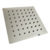 Ducha Plato Lluvia Cuadrado 15x15 Slim Acero Inox Antisarro en internet