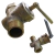 Llave Para Gas Bronce 1/2 en internet