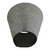 Zingueria Reduccion Diametro 150mm A 100mm Chapa Galvanizada en internet