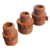 Rosca Con Tuerca Reduccion 3/4 x 1/2 - Roscado PPN Polipropileno - comprar online