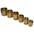Valvula De Retencion 2 Bronce Latyn Trade - comprar online