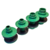 Adaptador de Tanque 20 Termofusion Verde Agua IPS - Sanitarios Morón