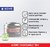 Tanque de Agua 500 L Acero Home AFFINITY en internet