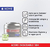Tanque De Agua 500 L Acero Home Salida Lateral Affinity en internet