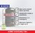 Tanque de Agua 1000 L Acero Home AFFINITY - comprar online
