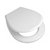 Asiento Paravor MDF Pilar Blanco Herraje Nylon PRINGLES