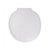 Asiento Paravor Polipropileno Universal Blanco PRINGLES - comprar online